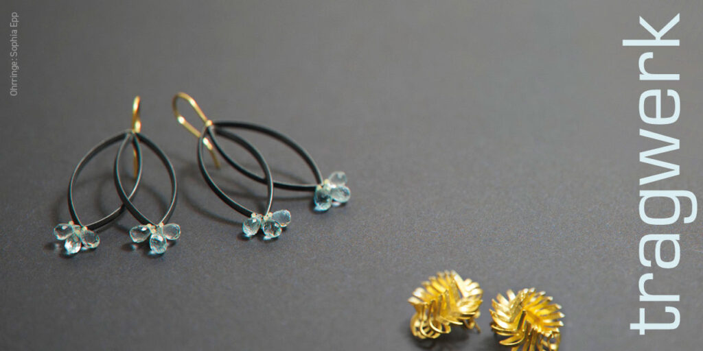 Einladungskarte zur Weihnachtsausstellung 2025