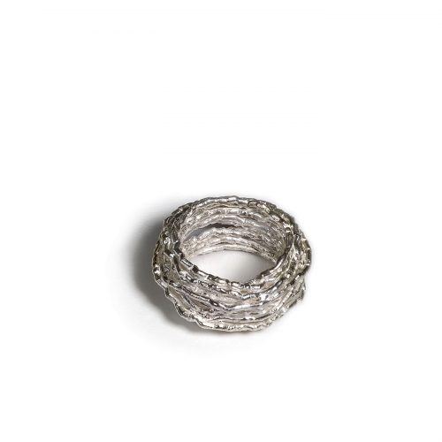 Ring Nest | 925er Silber